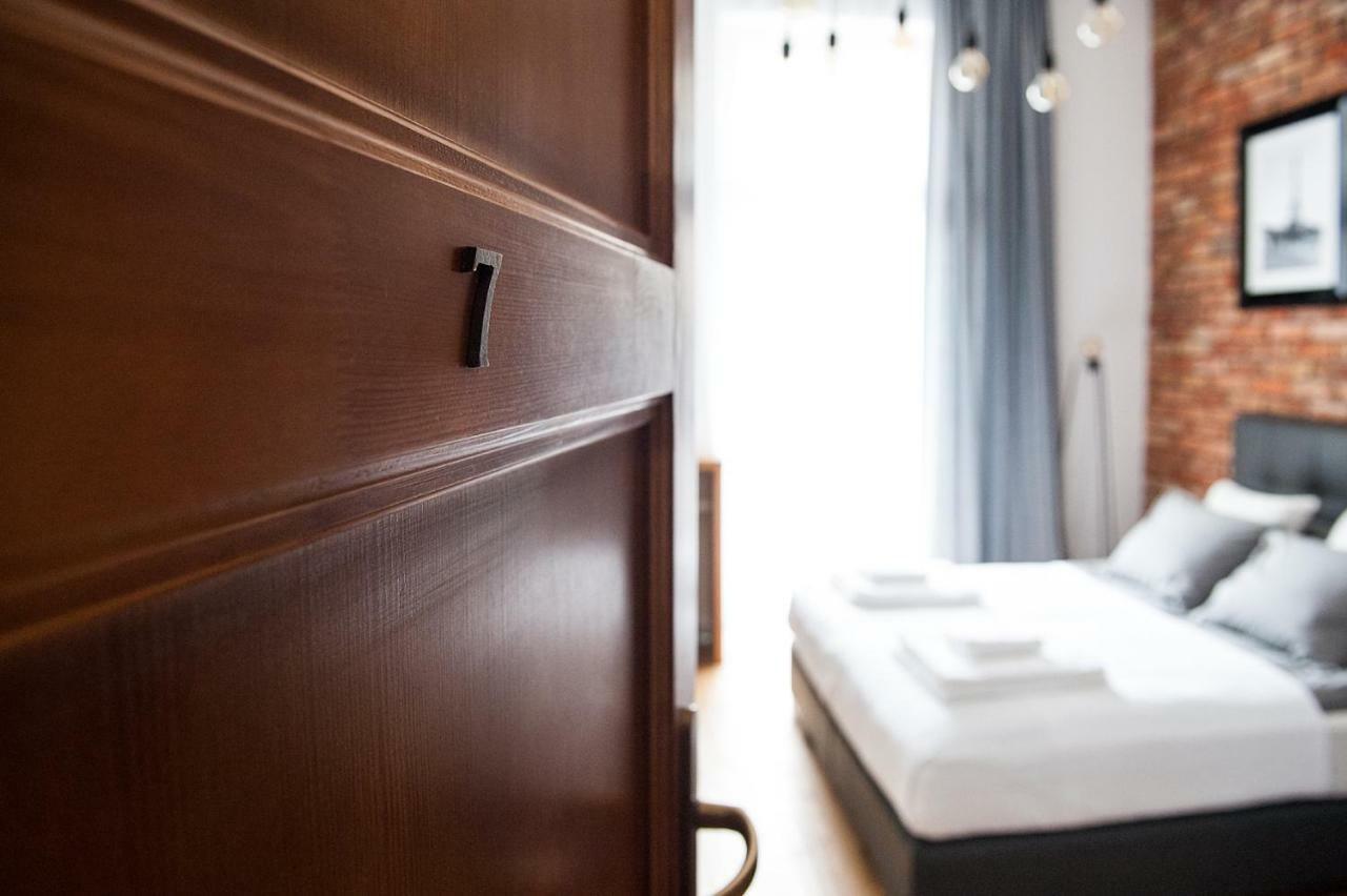 Swiety 7 Poznan Dış mekan fotoğraf